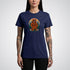 Bear with Forest Elements Neo - Traditional Tattoo Unisex T-Shirt - Tattoo Unleashed