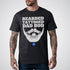 Bearded, Tattooed & Dad Bod Verified Tattoo Unisex T-Shirt - Tattoo Unleashed