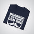 Bearded, Tattooed & Dad Bod Verified Tattoo Unisex T-Shirt - Tattoo Unleashed