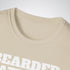 Bearded, Tattooed & Dad Bod Verified Tattoo Unisex T-Shirt - Tattoo Unleashed