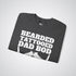 Bearded, Tattooed & Dad Bod Verified Unisex Crewneck Sweatshirt - Tattoo Unleashed