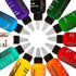 Bloodline 12 color Tattoo Ink Set 1/2 oz