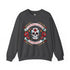 Certified Tattoo Enthusiast Unisex Crewneck Sweatshirt - Tattoo Unleashed