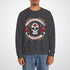 Certified Tattoo Enthusiast Unisex Crewneck Sweatshirt - Tattoo Unleashed