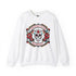 Certified Tattoo Enthusiast Unisex Crewneck Sweatshirt - Tattoo Unleashed