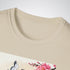 Cherry Blossoms with Cranes Japanese Tattoo Unisex T-Shirt - Tattoo Unleashed