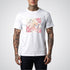 Cherry Blossoms with Cranes Japanese Tattoo Unisex T-Shirt - Tattoo Unleashed