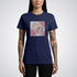 Cherry Blossoms with Cranes Japanese Tattoo Unisex T-Shirt - Tattoo Unleashed