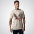 Classic Eagle in Flight Traditional Tattoo Unisex T-shirt - Tattoo Unleashed