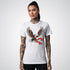 Classic Eagle in Flight Traditional Tattoo Unisex T-shirt - Tattoo Unleashed