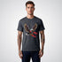 Classic Eagle in Flight Traditional Tattoo Unisex T-shirt - Tattoo Unleashed