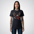 Classic Eagle in Flight Traditional Tattoo Unisex T-shirt - Tattoo Unleashed