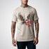 Classic Eagle in Flight Traditional Tattoo Unisex T-shirt - Tattoo Unleashed