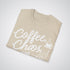 Coffee, Chaos, and Tattoos – #MomLife Tattoo Unisex T-Shirt - Tattoo Unleashed