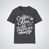 Coffee, Chaos, and Tattoos – #MomLife Tattoo Unisex T-Shirt - Tattoo Unleashed