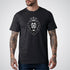 Crowned Lion Realism Tattoo Unisex T-Shirt - Tattoo Unleashed