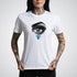 Crying Eye with Tears Realism Tattoo Unisex T-Shirt - Tattoo Unleashed