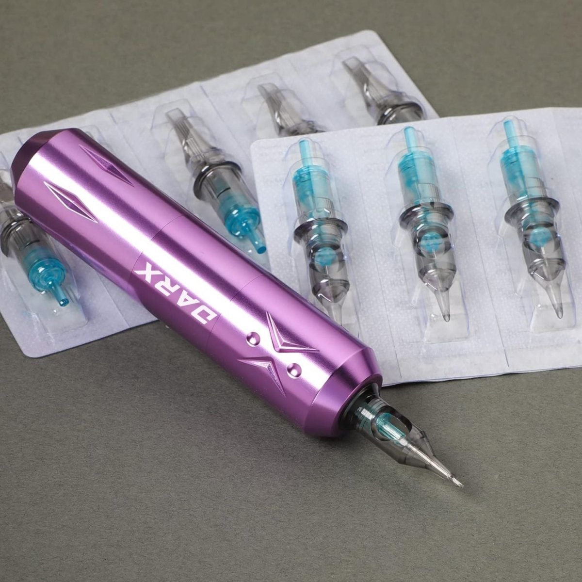 Darx Tattoo Pen Kit - Tattoo Unleashed