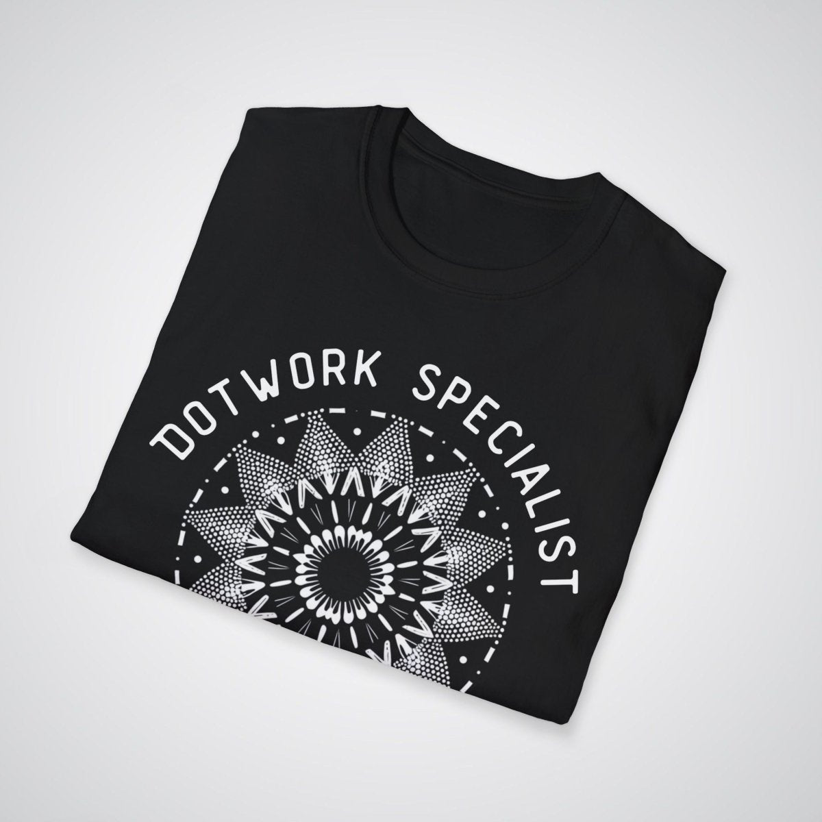 Dotwork Specialist Unisex T-shirt - Tattoo Unleashed