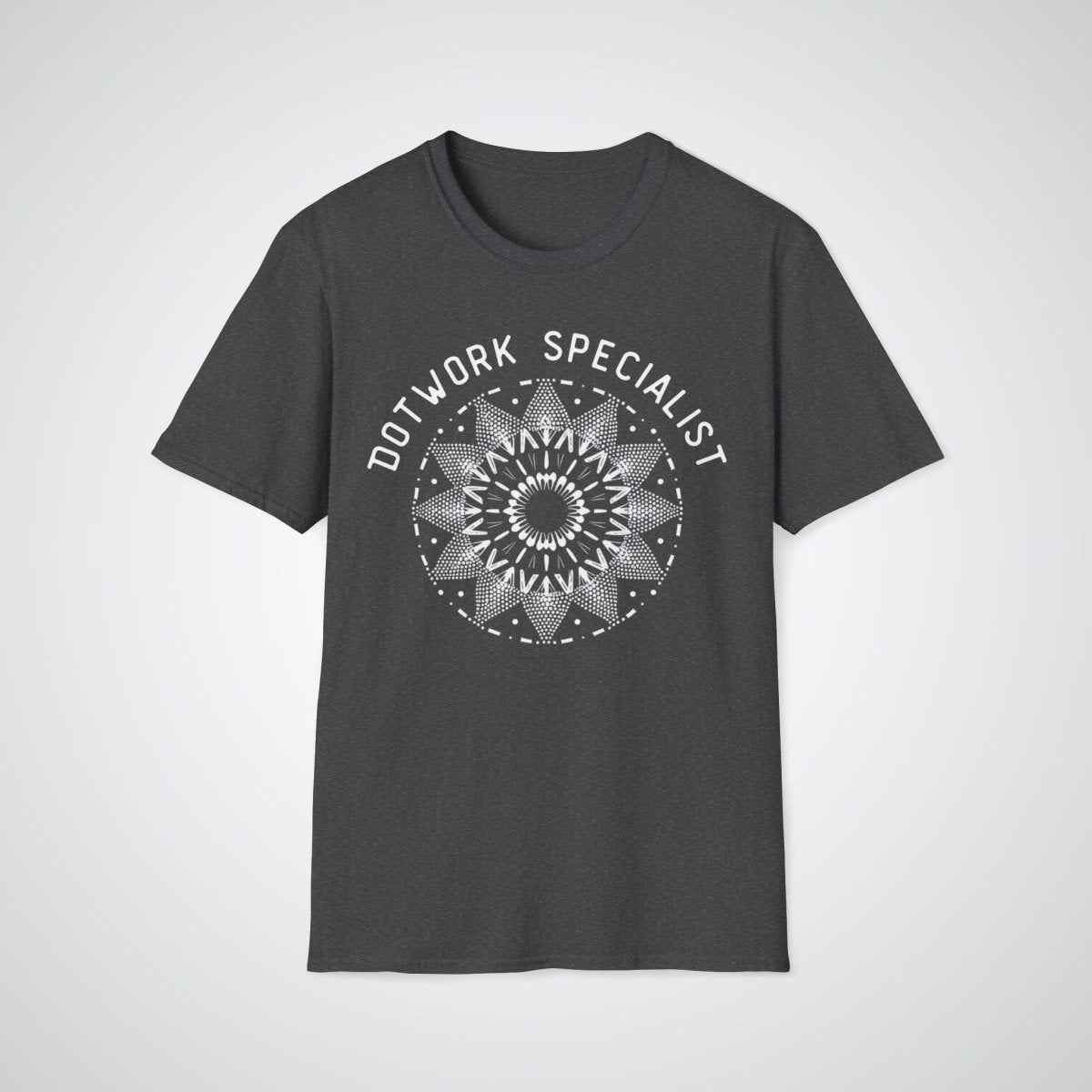 Dotwork Specialist Unisex T-shirt - Tattoo Unleashed