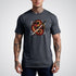 Dragon Coiled Around a Katana Japanese Tattoo Unisex T-Shirt - Tattoo Unleashed