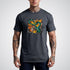 Dragon vs Tiger Japanese Tattoo Unisex T-Shirt - Tattoo Unleashed