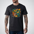 Dragon vs Tiger Japanese Tattoo Unisex T-Shirt - Tattoo Unleashed