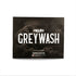 Dynamic Color Co. Greywash Tattoo Ink Set - 5 Sterile Vegan Bottles (4 oz) with 4 Shades + Mixing Solution - Tattoo Unleashed