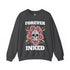 Forever Inked Unisex Crewneck Sweatshirt - Tattoo Unleashed