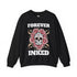 Forever Inked Unisex Crewneck Sweatshirt - Tattoo Unleashed