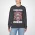 Forever Inked Unisex Crewneck Sweatshirt - Tattoo Unleashed