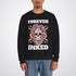 Forever Inked Unisex Crewneck Sweatshirt - Tattoo Unleashed