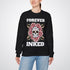 Forever Inked Unisex Crewneck Sweatshirt - Tattoo Unleashed