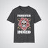 Forever Inked Unisex T-shirt - Tattoo Unleashed