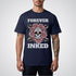 Forever Inked Unisex T-shirt - Tattoo Unleashed