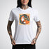 Fox with Lantern Neo - Traditional Tattoo Unisex T-Shirt - Tattoo Unleashed