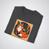 Fox with Lantern Neo - Traditional Tattoo Unisex T-Shirt - Tattoo Unleashed