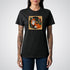 Fox with Lantern Neo - Traditional Tattoo Unisex T-Shirt - Tattoo Unleashed