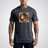 Fox with Lantern Neo - Traditional Tattoo Unisex T-Shirt - Tattoo Unleashed