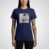 Geisha with a Fan Japanese Tattoo Unisex T-Shirt - Tattoo Unleashed