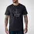 Gothic Cathedral Realism Tattoo Unisex T-Shirt - Tattoo Unleashed