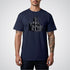 Gothic Cathedral Realism Tattoo Unisex T-Shirt - Tattoo Unleashed