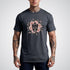 Hannya Mask with Peonies Japanese Tattoo Unisex T-Shirt - Tattoo Unleashed