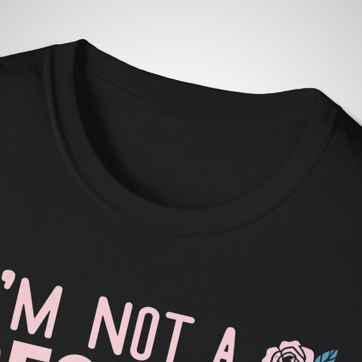 I’m Not a Regular Mom, I’m a Tattooed Mom Tattoo Unisex T-Shirt - Tattoo Unleashed