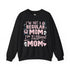 I’m Not a Regular Mom, I’m a Tattooed Mom Unisex Crewneck Sweatshirt - Tattoo Unleashed