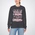 I’m Not a Regular Mom, I’m a Tattooed Mom Unisex Crewneck Sweatshirt - Tattoo Unleashed