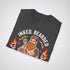 Inked, Bearded, and Built for BBQ Tattoo Unisex T-Shirt - Tattoo Unleashed