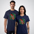 Japanese Tiger Tattoo Unisex T-Shirt - Tattoo Unleashed