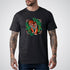 Japanese Tiger Tattoo Unisex T-Shirt - Tattoo Unleashed