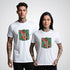 Japanese Tiger Tattoo Unisex T-Shirt - Tattoo Unleashed